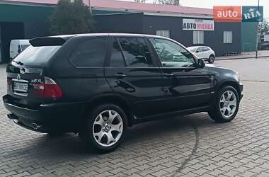 Внедорожник / Кроссовер BMW X5 2003 в 