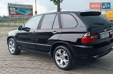 Внедорожник / Кроссовер BMW X5 2003 в 