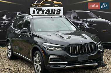 Внедорожник / Кроссовер BMW X5 2019 в Стрые