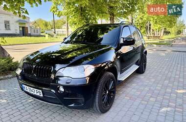Внедорожник / Кроссовер BMW X5 2012 в Тараще
