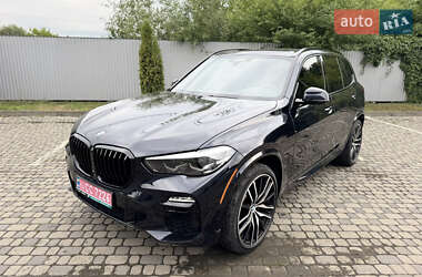 Внедорожник / Кроссовер BMW X5 2019 в Ивано-Франковске