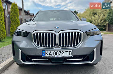 Внедорожник / Кроссовер BMW X5 2024 в Киеве