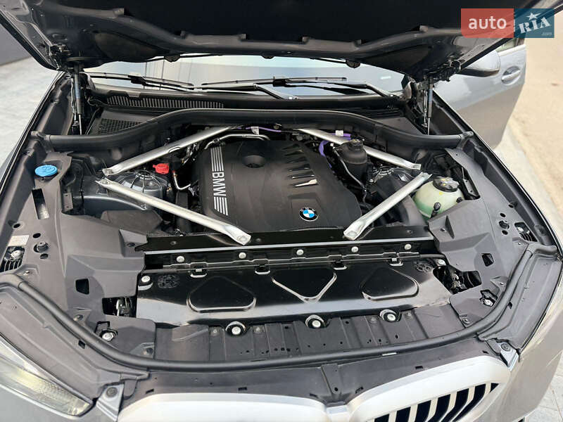 Позашляховик / Кросовер BMW X5 2024 в Києві