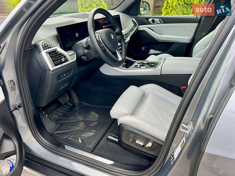 Позашляховик / Кросовер BMW X5 2024 в Києві