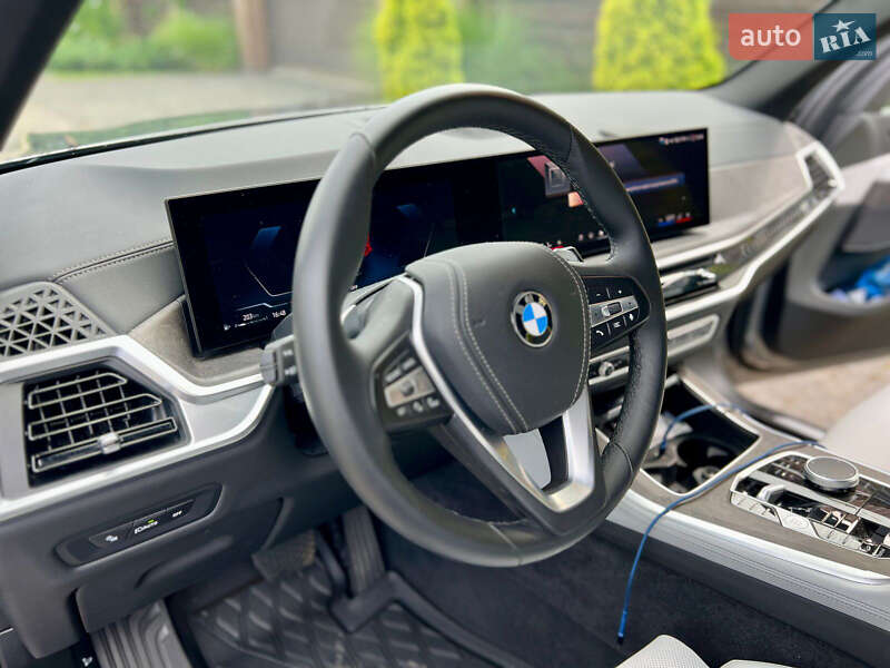 Позашляховик / Кросовер BMW X5 2024 в Києві