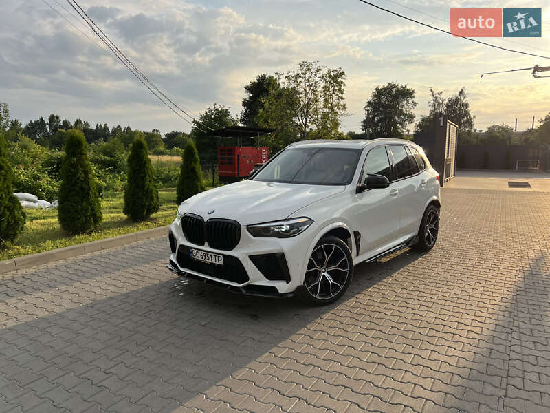 Позашляховик / Кросовер BMW X5 2019 в Шептицькому