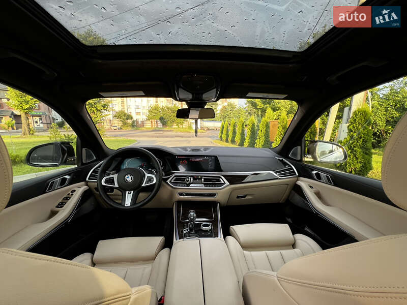 Позашляховик / Кросовер BMW X5 2019 в Шептицькому