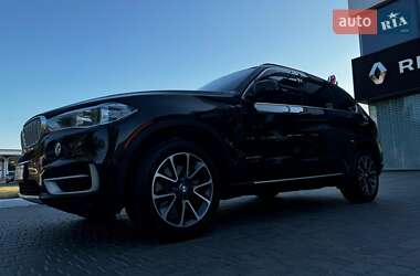 Внедорожник / Кроссовер BMW X5 2015 в Одессе