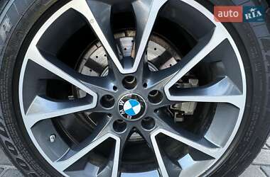 Внедорожник / Кроссовер BMW X5 2015 в 