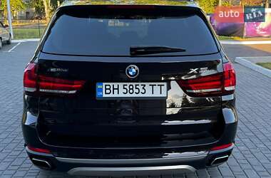 Внедорожник / Кроссовер BMW X5 2015 в 