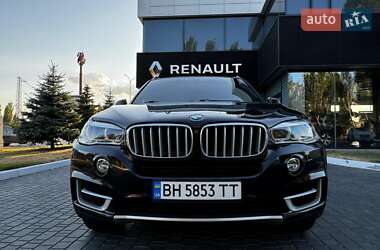 Внедорожник / Кроссовер BMW X5 2015 в 