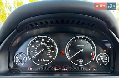 Внедорожник / Кроссовер BMW X5 2015 в 