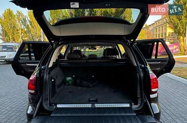 Внедорожник / Кроссовер BMW X5 2015 в 