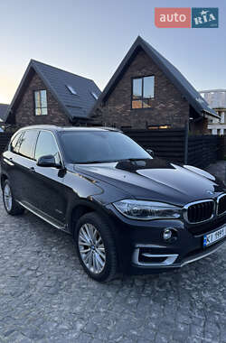 Внедорожник / Кроссовер BMW X5 2014 в Киеве