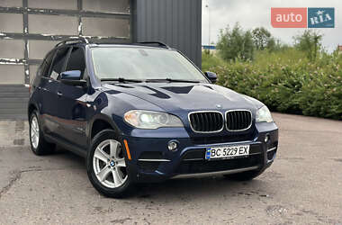 Внедорожник / Кроссовер BMW X5 2013 в 