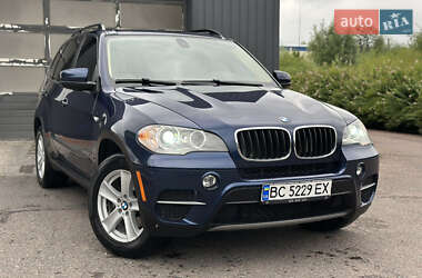 Внедорожник / Кроссовер BMW X5 2013 в 