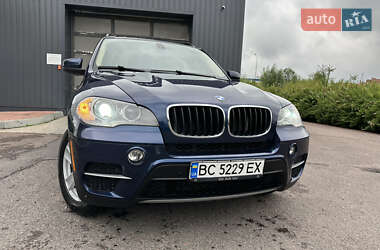 Внедорожник / Кроссовер BMW X5 2013 в 