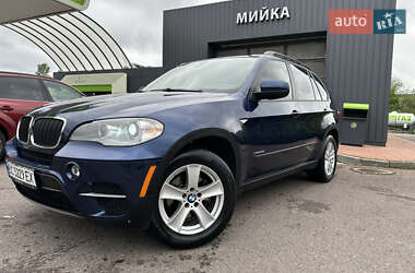Внедорожник / Кроссовер BMW X5 2013 в 