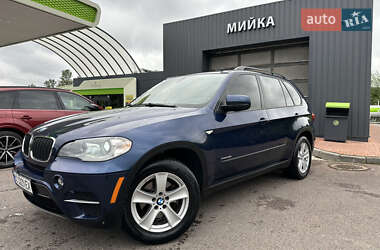 Внедорожник / Кроссовер BMW X5 2013 в 
