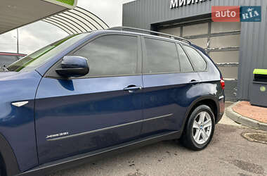 Внедорожник / Кроссовер BMW X5 2013 в 