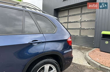 Внедорожник / Кроссовер BMW X5 2013 в 