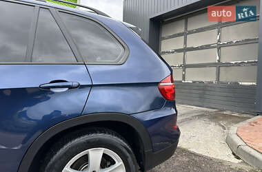Внедорожник / Кроссовер BMW X5 2013 в 