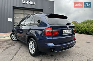 Внедорожник / Кроссовер BMW X5 2013 в 