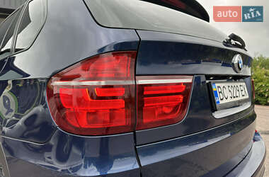 Внедорожник / Кроссовер BMW X5 2013 в 