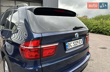 Внедорожник / Кроссовер BMW X5 2013 в 