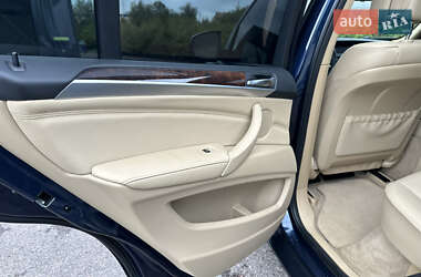 Внедорожник / Кроссовер BMW X5 2013 в 