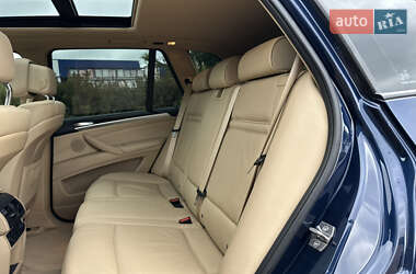 Внедорожник / Кроссовер BMW X5 2013 в 