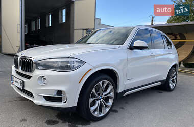 Позашляховик / Кросовер BMW X5 2016 в Кам'янець-Подільському
