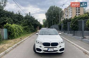 Позашляховик / Кросовер BMW X5 2014 в 