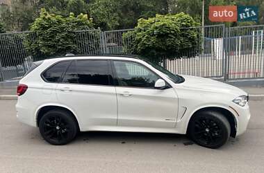 Позашляховик / Кросовер BMW X5 2014 в 