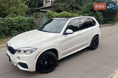Позашляховик / Кросовер BMW X5 2014 в 