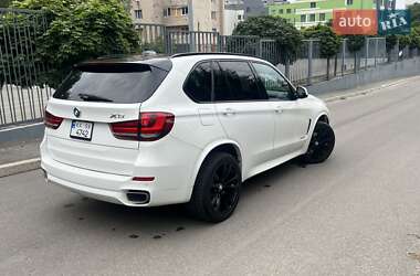 Позашляховик / Кросовер BMW X5 2014 в 