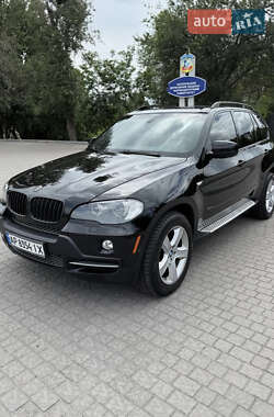 Внедорожник / Кроссовер BMW X5 2008 в Запорожье