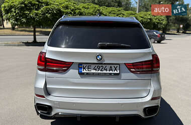 Внедорожник / Кроссовер BMW X5 2015 в 