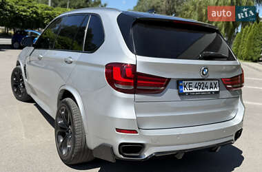 Внедорожник / Кроссовер BMW X5 2015 в 