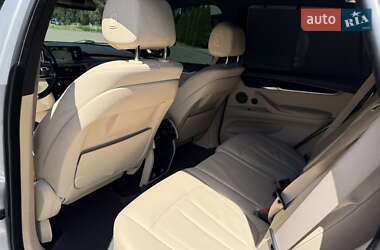 Внедорожник / Кроссовер BMW X5 2015 в 