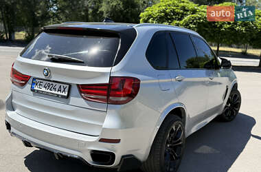 Внедорожник / Кроссовер BMW X5 2015 в 