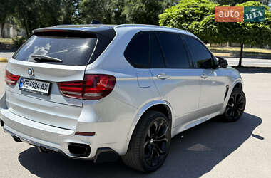 Внедорожник / Кроссовер BMW X5 2015 в 