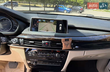 Внедорожник / Кроссовер BMW X5 2015 в 