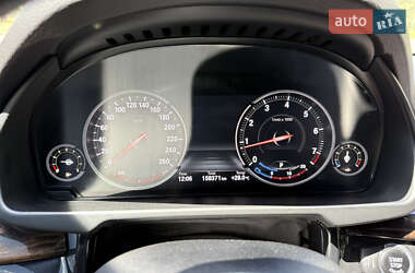 Внедорожник / Кроссовер BMW X5 2015 в 