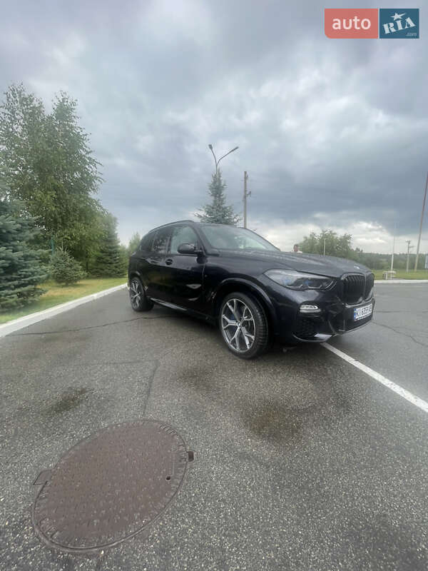 Внедорожник / Кроссовер BMW X5 2021 в Ирпене