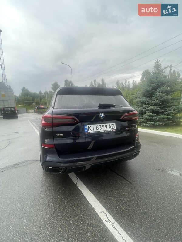Внедорожник / Кроссовер BMW X5 2021 в Ирпене