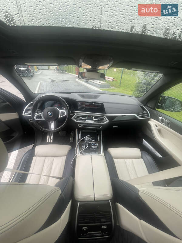 Внедорожник / Кроссовер BMW X5 2021 в Ирпене