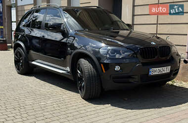 Внедорожник / Кроссовер BMW X5 2007 в Одессе
