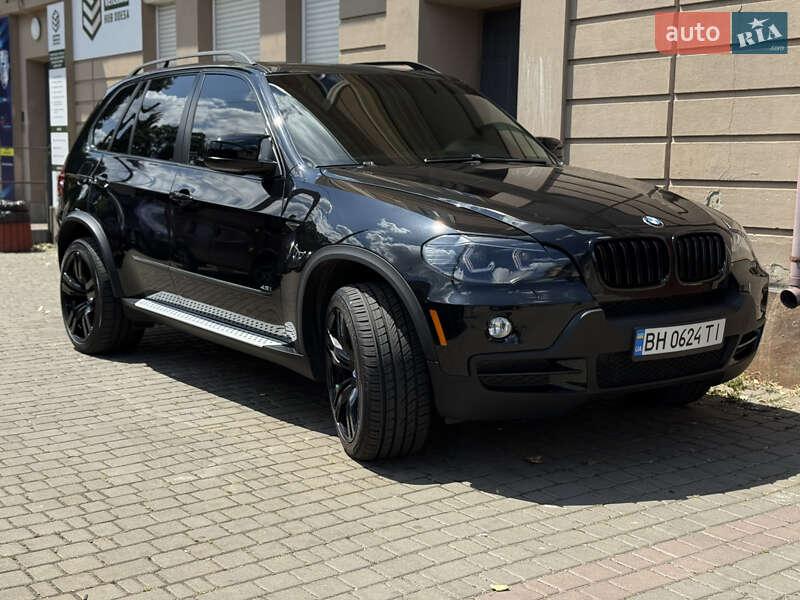 BMW X5 2007