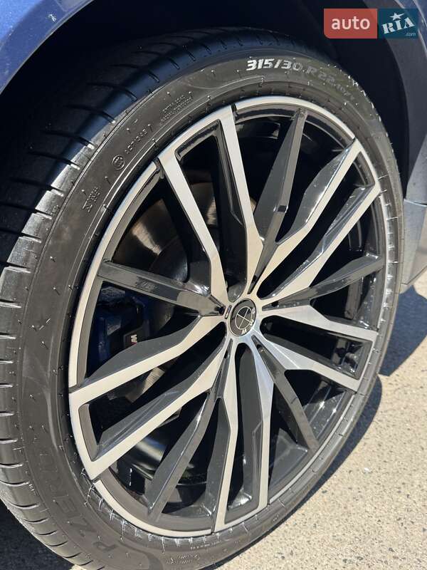 Внедорожник / Кроссовер BMW X5 2018 в Днепре